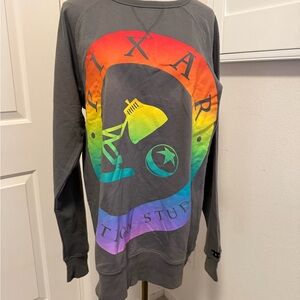 Disney Gray Knitwear